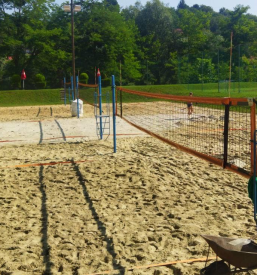 Rezervacija igrišča Štajerska