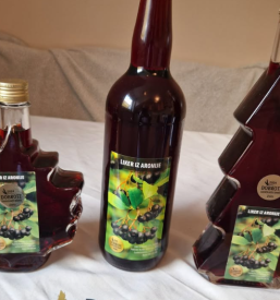 Dobri likerji iz aronije