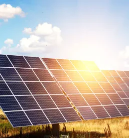 Postavitev in montaža sončne elektrarne Dolenjska