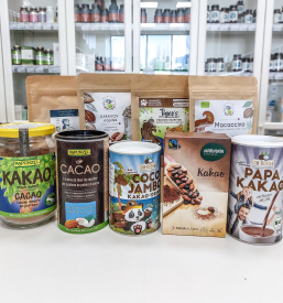 Ponudba trgovine Avena