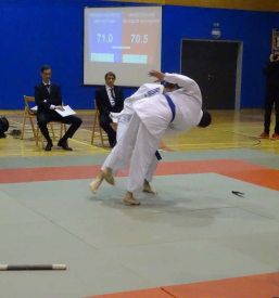 Ju-jitsu za otroke Dolenjska