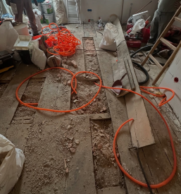 Ugodna adaptacija hiše