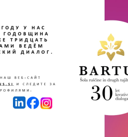 Hiter tečaj ruščine Ljubljana