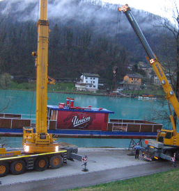 Nova Gorica najem avtodvigala