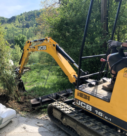 Obrezovanje Štajerska, Posavje