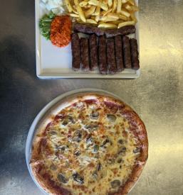 Picerija Oljka Novo mesto