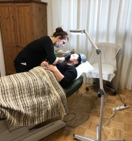 Nega kože na obrazu