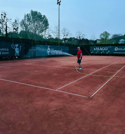 Vzdrževanje peščenih igrišč