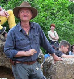 Vodenje z Dr Osmanagićem