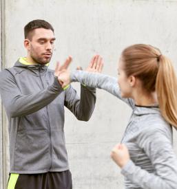 Treningi borilnih veščin Ravne na Koroškem