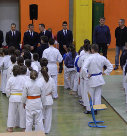 Borilne veščine za otroke Dolenjska