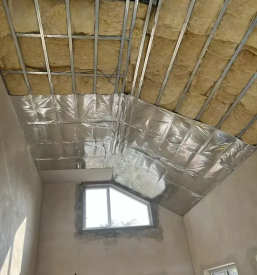 Izolacija stropa 