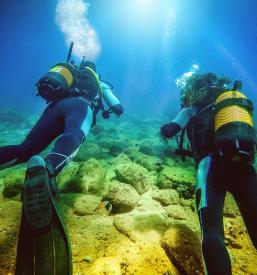 Organizacija ronilačkih aktivnost Hrvatska