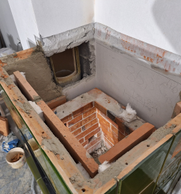 Ugoden kaminski vložek