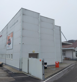 Ugodno čiščenje poslovnih stavb