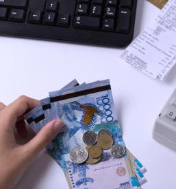 Zanesljivo ocenjevanje finančnega zdravja za fizične osebe Pomurje