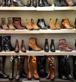 Nakup usnjenih izdelkov Sežana, Dutovlje