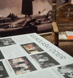 Levstikov dom Velike Lašče