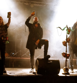 Fotografiranje dogodka Pomurje