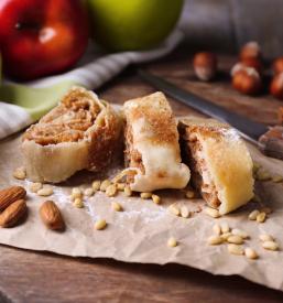 Planinska koča hrana