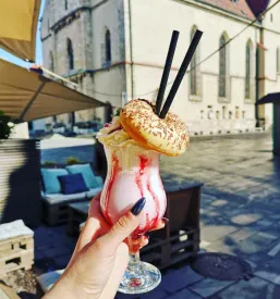 kavarna Kranj