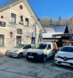 Dostava malic Ljubljana