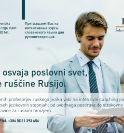 Rusija osvaja poslovni svet