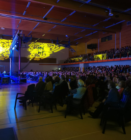 Najem dvorane za prireditve