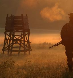 Šolanje psov za lov v Kopru