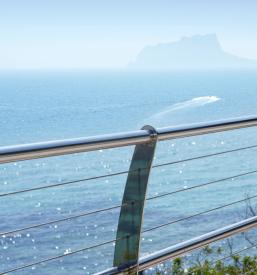 Zunanje ograje Maribor