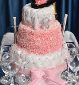 Catering torte