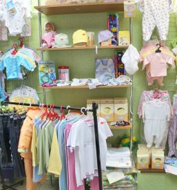 Moderna otroška oblačila