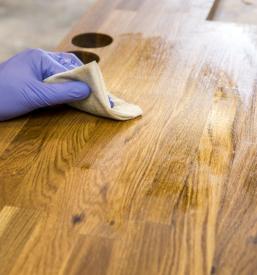 Kvalitetno barvanje in zaščita lesa Podravje