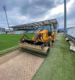 Umetna trava za športna igrišča