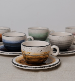 Keramične skodelice Prekmurje