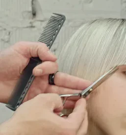 Striženje las
