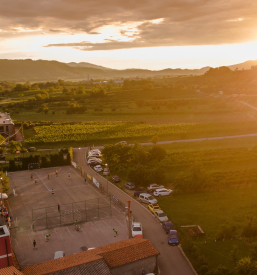 ŠD Vrhpolje, Vipava