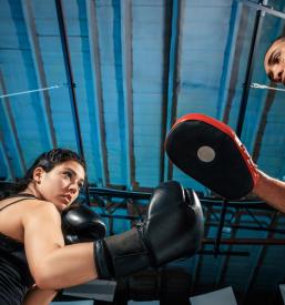 Treningi borilnih veščin Koroška