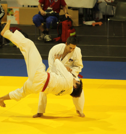 Treningi borilnih veščin Dolenjska