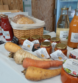 Ekološko kmetovanje