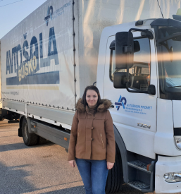 Pridobitev vozniškega dovoljenja Murska Sobota