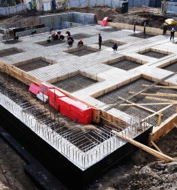 Kvalitetna gradnja hiš in objektov na ključ Štajerska