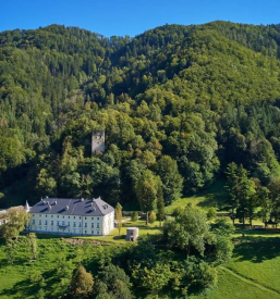 Poceni sobe v dvorcu v Dravogradu