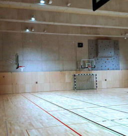 Športni podi Hrvaška