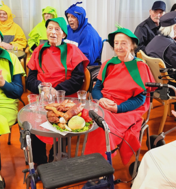 Dom upokojencev Fužine, Ljubljana - DSO Fužine
