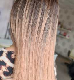 Dober frizerski salon Dolenjska