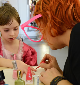 Make-up tečaj v Ljubljani