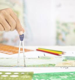 Urejevanje okolice Savinjska