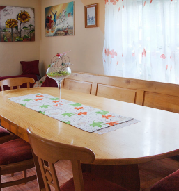 Nastanitev na kmetiji na Kočevskem