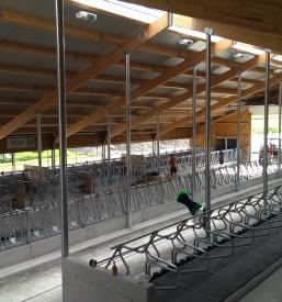 Izdelava jeklenih in lesenih konstrukcij